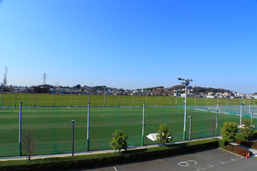 Shinyoko Football Park